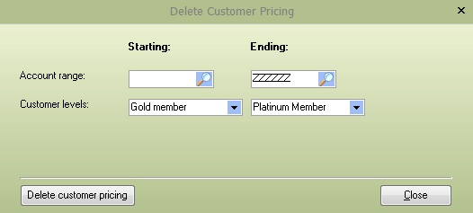 Customer_Pricing_Delete