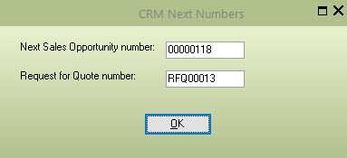 Setup_CRM_Numbers